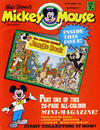 Cover for Mickey Mouse (IPC, 1975 series) #7