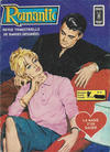 Cover for Romantic (Arédit-Artima, 1960 series) #60