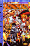 Cover for Youngblood (Awesome, 1998 series) #1 [Steve Skroce Cover]