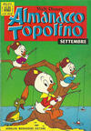 Cover for Almanacco Topolino (Mondadori, 1957 series) #201