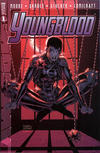 Cover for Youngblood (Awesome, 1998 series) #1 [Ian Churchill Cover]