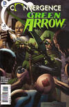 Cover for Convergence Green Arrow (DC, 2015 series) #1
