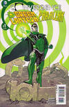 Cover for Convergence Green Lantern / Parallax (DC, 2015 series) #1