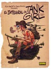 Cover for El Integral de Tank Girl (NORMA Editorial, 2015 series) 
