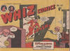 Cover for Whiz Comics (Cleland, 1946 series) #37