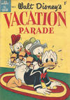 Cover for Walt Disney's Vacation Parade (W. G. Publications; Wogan Publications, 1953 series) #3
