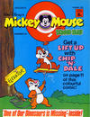 Cover for Mickey Mouse (IPC, 1975 series) #31