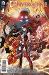 Cover Thumbnail for Convergence (2015 series) #1 [Tony S. Daniel Cover]