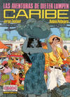 Cover for Cimoc Extra Color (NORMA Editorial, 1981 series) #65 - Las aventuras de Dieter Lumpen - Caribe