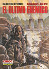 Cover for Cimoc Extra Color (NORMA Editorial, 1981 series) #50 - Hombre - El último enemigo