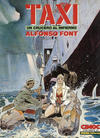 Cover for Cimoc Extra Color (NORMA Editorial, 1981 series) #53 - Taxi - Un Crucero al Infierno