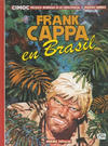 Cover for Cimoc presenta (NORMA Editorial, 1982 series) #3 - Frank Cappa en Brasil