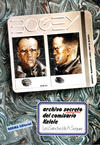 Cover for Cimoc presenta (NORMA Editorial, 1982 series) #4 - Bogey - Archivo secreto del comisario Kelele