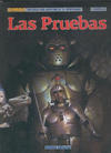 Cover for Cimoc presenta (NORMA Editorial, 1982 series) #5 - El Mercenario - Las pruebas