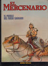 Cover for Cimoc presenta (NORMA Editorial, 1982 series) #1 - El Mercenario  - El pueblo del fuego sagrado  