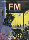 Cover for Cimoc presenta (NORMA Editorial, 1982 series) #11 - FM - En frecuencia modulada