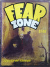Cover for Fear Zone (Gredown, 1982 series) 