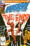 Cover Thumbnail for Daredevil (1964 series) #175 [British]