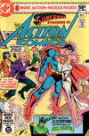 Cover for Action Comics (DC, 1938 series) #512 [Direct]