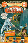 Cover for Detective Comics (DC, 1937 series) #495 [Direct]