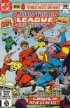 Cover Thumbnail for Justice League of America (1960 series) #183 [Direct]