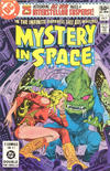 Cover Thumbnail for Mystery in Space (1951 series) #112 [Direct]