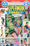 Cover for The Superman Family (DC, 1974 series) #204 [Direct]
