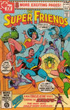 Cover Thumbnail for Super Friends (1976 series) #38 [British]