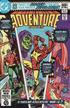 Cover for Adventure Comics (DC, 1938 series) #477 [Direct]