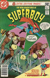 Cover for The New Adventures of Superboy (DC, 1980 series) #11 [Newsstand]