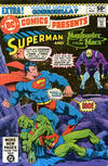 Cover Thumbnail for DC Comics Presents (1978 series) #27 [Direct]