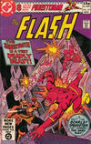 Cover Thumbnail for The Flash (1959 series) #291 [British]