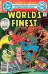 Cover Thumbnail for World's Finest Comics (1941 series) #265 [Newsstand]