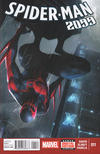 Cover for Spider-Man 2099 (Marvel, 2014 series) #11