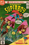 Cover for The New Adventures of Superboy (DC, 1980 series) #11 [British]