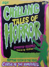 Cover for Chilling Tales of Horror (Yaffa / Page, 1970 ? series) #3