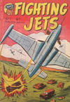 Cover for Fighting Jets (Frew Publications, 1955 ? series) #1