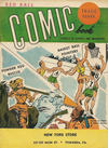 Cover for Red Ball Comic Book (Parents' Magazine Press, 1947 series) #[1] [New York Store]