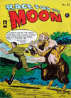 Cover for Race for the Moon (Thorpe & Porter, 1962 ? series) #23