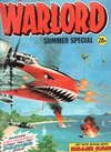 Cover for Warlord Summer Special (D.C. Thomson, 1975 series) #1980