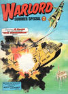 Cover for Warlord Summer Special (D.C. Thomson, 1975 series) #1981