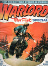Cover for Warlord Peter Flint Special (D.C. Thomson, 1977 series) #1