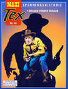 Cover for Maxi Tex (Hjemmet / Egmont, 2008 series) #40 - Dragen vender tilbake