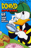 Cover for Donald spesial (Hjemmet / Egmont, 2013 series) #[2/2015]