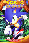 Cover for Sonic the Hedgehog Archives (Archie, 2006 series) #24