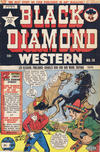 Cover for Black Diamond Western (Superior, 1949 series) #16