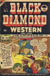 Cover for Black Diamond Western (Superior, 1949 series) #9