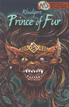 Cover for Rhudiprrt, Prince of Fur (MU Press, 1990 series) #12