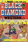 Cover for Black Diamond Western (Superior, 1949 series) #23