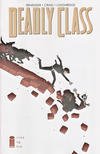 Cover for Deadly Class (Image, 2014 series) #12